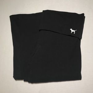 VS Pink XS yoga pants
